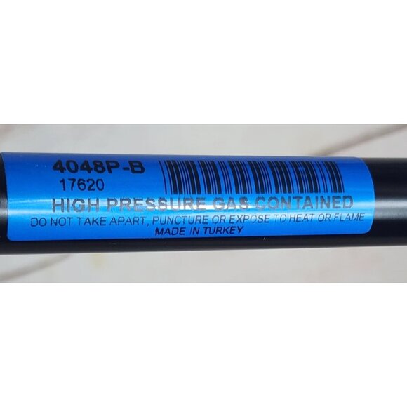 Strong Arm 4048P-B 17620 High Pressure Gas Charged Lift Support | Universal - Picture 9 of 12
